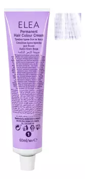 Крем-краска для волос Luxor Color Permanent 60мл: 00-N Нейтральный слабо-аммиачный