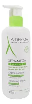 Крем питательный для лица и тела Xera-Mega Confort Creme Nutritive Anti-Dessechement 400мл