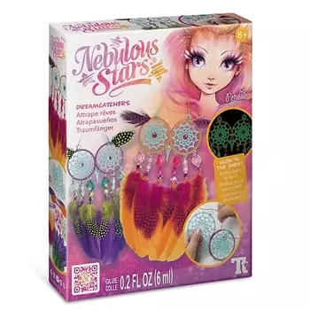 NEBULOUS STARS Детский набор для творчества Ловец снов Petulia