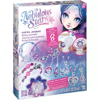 NEBULOUS STARS Серия Eclipsia: Набор для создания украшений для девочек.