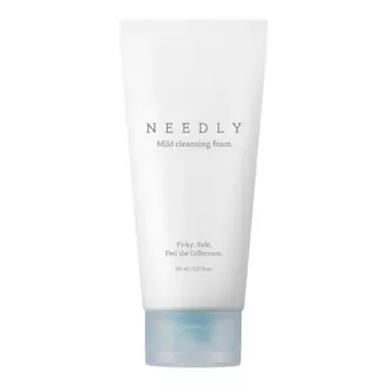 NEEDLY Пенка для умывания мягкая MILD CLEANSING FOAM