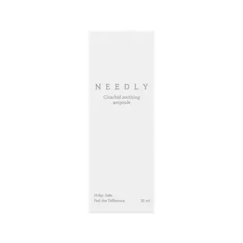 NEEDLY Сыворотка для лица успокаивающая и увлажняющая с центеллой CICACHID SOOTHING AMPOULE