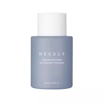 NEEDLY Тонер для лица укрепляющий защитный барьер CROSSBARRIER TONER