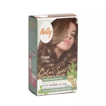 NELLY Краска для волос Color Sin Amoniaco