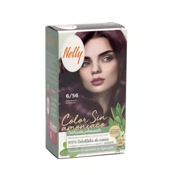 NELLY Краска для волос Color Sin Amoniaco