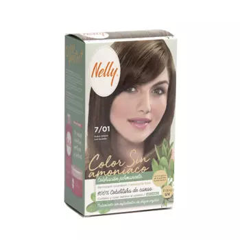NELLY Краска для волос Color Sin Amoniaco