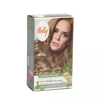 NELLY Краска для волос Color Sin Amoniaco