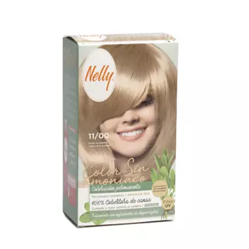 NELLY Краска для волос Color Sin Amoniaco