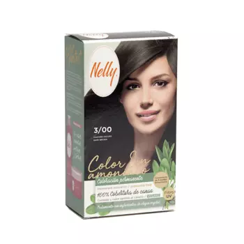 NELLY Краска для волос Color Sin Amoniaco