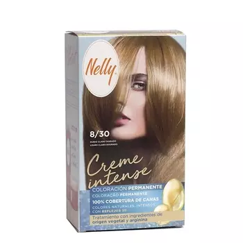 NELLY Краска для волос Crme Intense