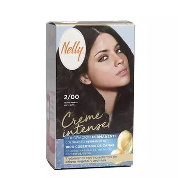 NELLY Краска для волос Crme Intense