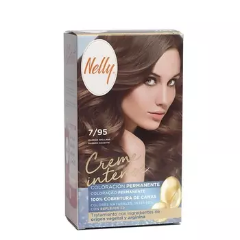 NELLY Краска для волос Crme Intense
