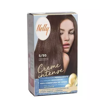 NELLY Краска для волос Crme Intense