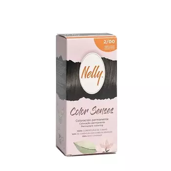 NELLY Краска для волос Senses