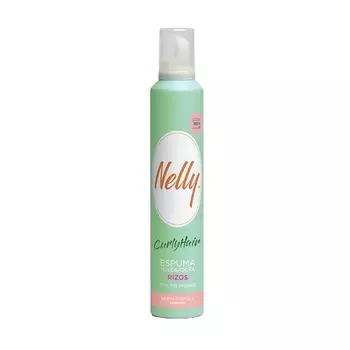 NELLY Мусс для укладки вьющихся волос 300.0