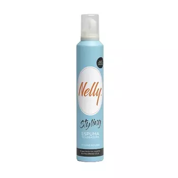 NELLY Мусс для укладки волос Экстрасильная фиксация 300.0