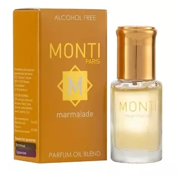 NEO Композиция парфюмерных маcел серия "KISSME" "Monti Marmalade"