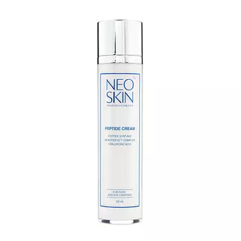 NEO SKIN Пептидный крем для лица и кожи вокруг глаз