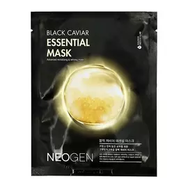 NEOGEN Маска для лица NEOGEN с экстрактом черной икры (восстанавливающая)