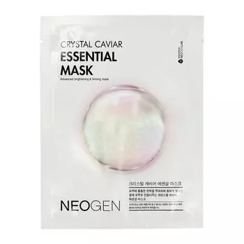 NEOGEN Маска для лица NEOGEN с экстрактом икры (для сияния кожи)
