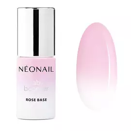 NEONAIL Базовое покрытие Base Baby Boomer Rose 7,2мл 8366-7