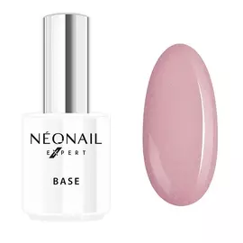 NEONAIL Базовое покрытие Base Revital Fiber Blinking Cover Pink NEONAIL Expert 8173