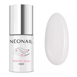 NEONAIL Базовое покрытие Base Revital Fiber Shiny Queen 7,2мл 8170-7