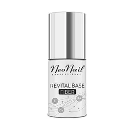 NEONAIL Базовое покрытие Revital Base Fiber 7,2мл 6818-7