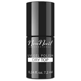 NEONAIL NEONAIL Верхнее покрытие Top Dry 7,2мл без липкого слоя 5300-7