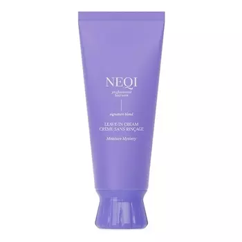 NEQI Увлажняющий несмываемый крем для волос Moisture Mystery Leave In Cream