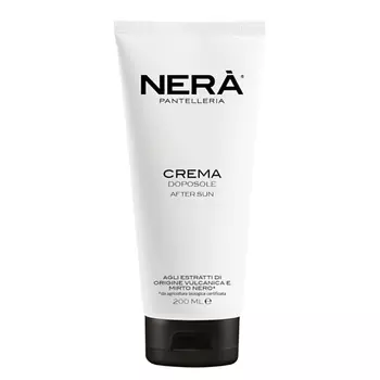 NERA PANTELLERIA Лосьон для тела после загара Crema Doposole