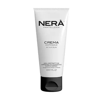 NERA PANTELLERIA Лосьон для тела после загара Crema Doposole