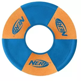 NERF Диск для фрисби плюшевый