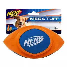 NERF Мяч для регби из вспененной резины и нейлона
