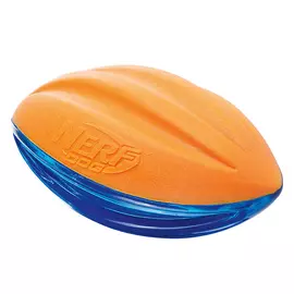 NERF Мяч для регби комбинированный из вспененной резины и ТПР