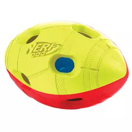 NERF Мяч гандбольный двухцветный светящийся