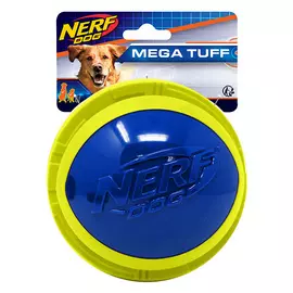 NERF Мяч из вспененной резины и термопластичной резины, желтый