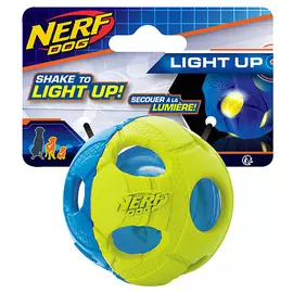NERF Мяч светящийся