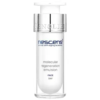 NESCENS Эмульсия дневная для молекулярной регенерации для лица Molecular Regeneration Emulsion Day Face