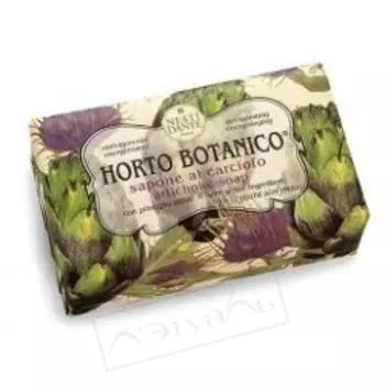 NESTI DANTE Мыло Horto Botanico Artichoke