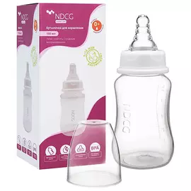 NDCG Бутылочка с соской для кормления Mother Care