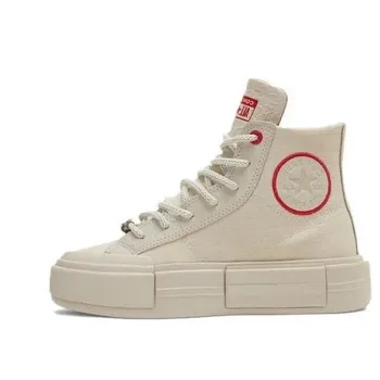 Кроссовки chuck taylor all star yotd cruise high top 'ivory' Converse, белый