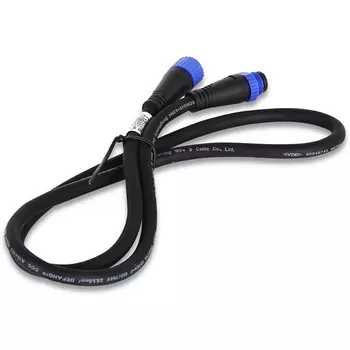 Герметичный коннектор для соединения двух св-в DL20524W18DG 1000 Donolux Eye CABLE DL20524 1m