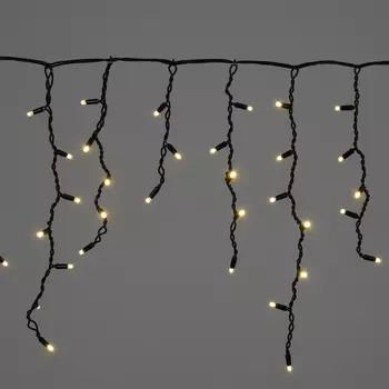 Гирлянда светодиодная Бахрома 3 x 0,6 м Sneha A-520 LED WW
