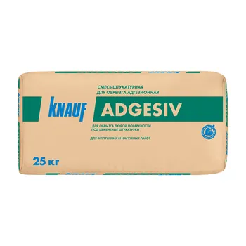 Штукатурка цементная Knauf Адгезив для обрызга 25 кг