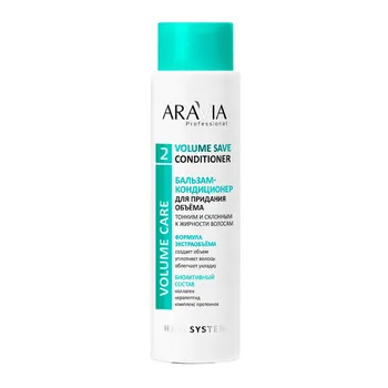 Бальзамы и кондиционеры ARAVIA Professional