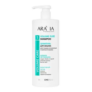 Шампуни ARAVIA Professional