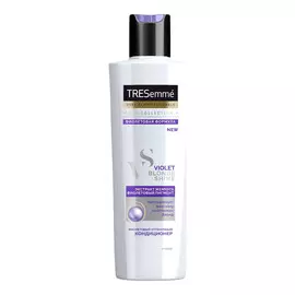 Оттеночный кондиционер для волос TRESemmé Violet Blond Shine 250 мл