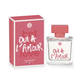 Парфюмерная Вода Oui a l'Amour, 30 мл