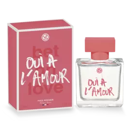 Парфюмерная Вода Oui a l'Amour, 50 мл